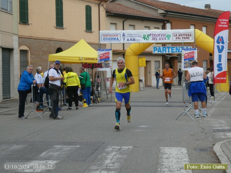 San Pancrazio: Trofeo dell'Uva - 13 ottobre 2024